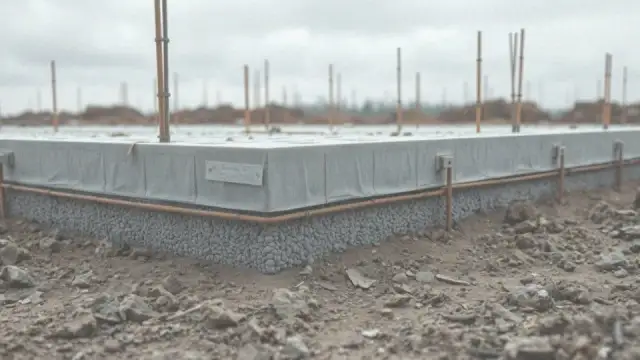 Jaki żwir pod płytę fundamentową, aby uniknąć problemów z fundamentami?