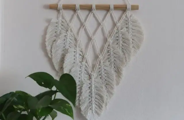Makramowe ozdoby: Jak zrobić? Sznurki, węzły, pierwsze projekty!