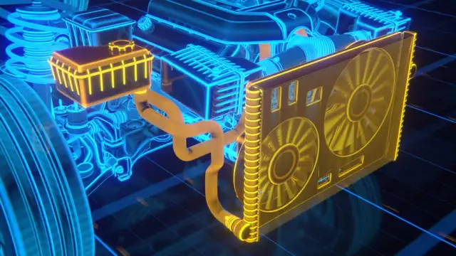 Brak płynu w chłodnicy - dlaczego nie można jechać bez niego?