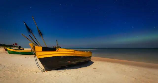 Gdzie najbliżej nad morze z Poznania? Odkryj najlepsze miejsca na plażę