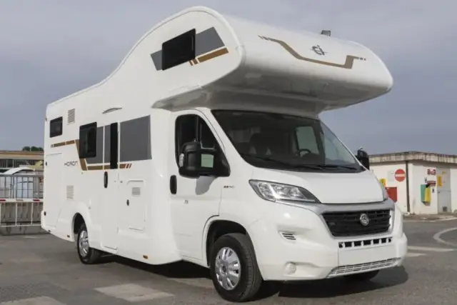 Ile pali kamper? Zmniejsz spalanie i podróżuj taniej!