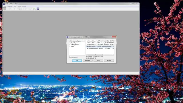 Odzyskiwanie partycji dysku: Poradnik krok po kroku (TestDisk, DMDE)