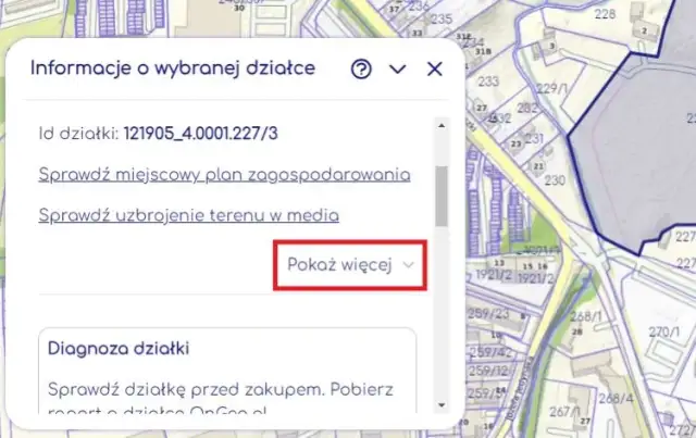 Jak sprawdzić wymiary działki na geoportalu bez błędów i stresu