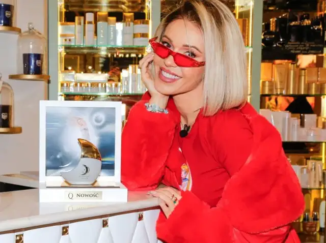 Gdzie kupić perfumy Dody Luna? Sprawdź sklepy i opcje online