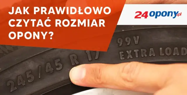 Rozmiar opony co oznacza? Zrozumienie oznaczeń dla bezpieczeństwa