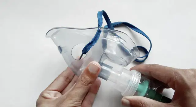 Co ile robić inhalacje, aby skutecznie złagodzić objawy?