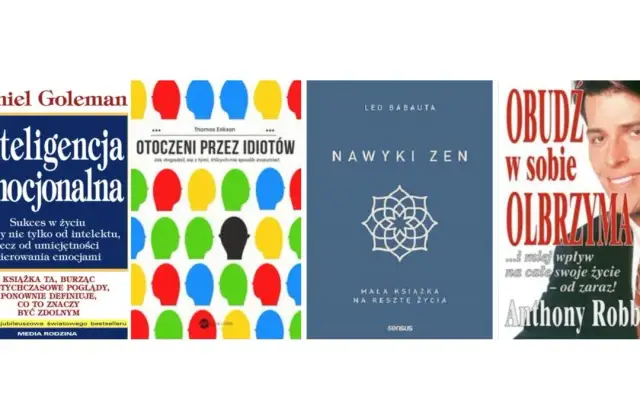 Najważniejsze książki o rozwoju osobistym, które musisz przeczytać