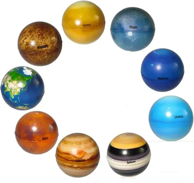 Najlepsze zabawki edukacyjne o układzie słonecznym dla dzieci