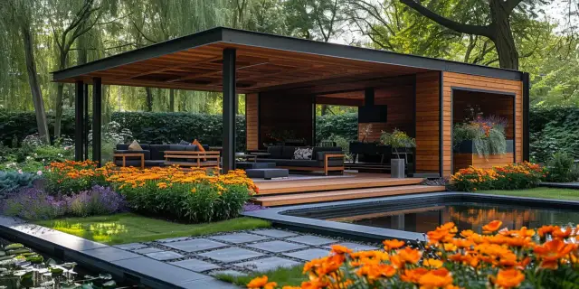 Jak zgłosić budowę altany - uniknij problemów z urzędami budowlanymi