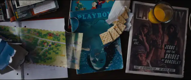 Tajemnice Silverlake: Czy sąsiedzi skrywają mroczne sekrety?