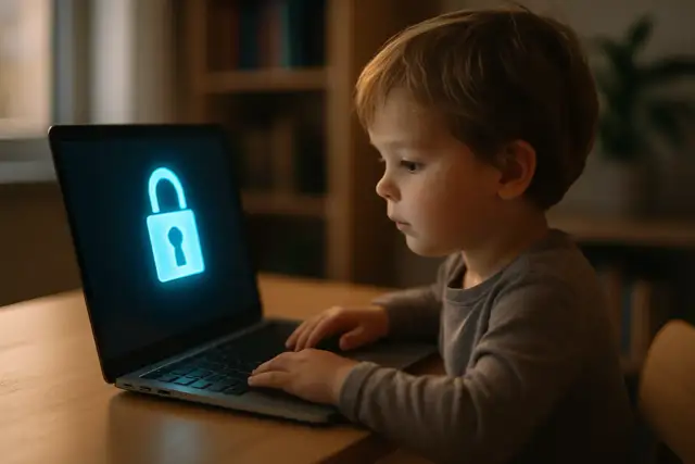 Family Friendly Content: Co to znaczy i jak chronić dzieci online?