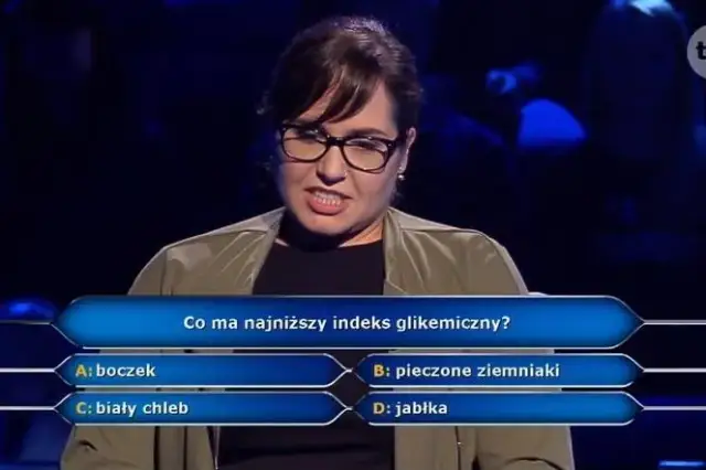 Boczek ma najniższy IG? Odpowiedź z Milionerów i sekret indeksu glikemicznego