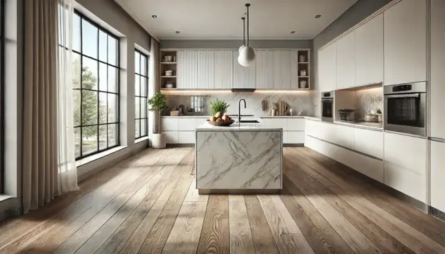 Czy w kuchni można położyć panele podłogowe? Kluczowe cechy i porady