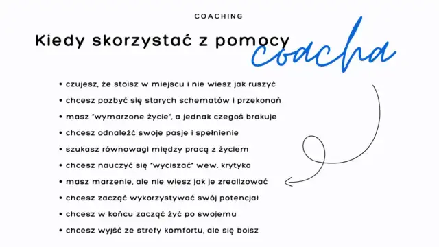 Coach: Kto to? Rola, różnice, jak wybrać i unikać pułapek