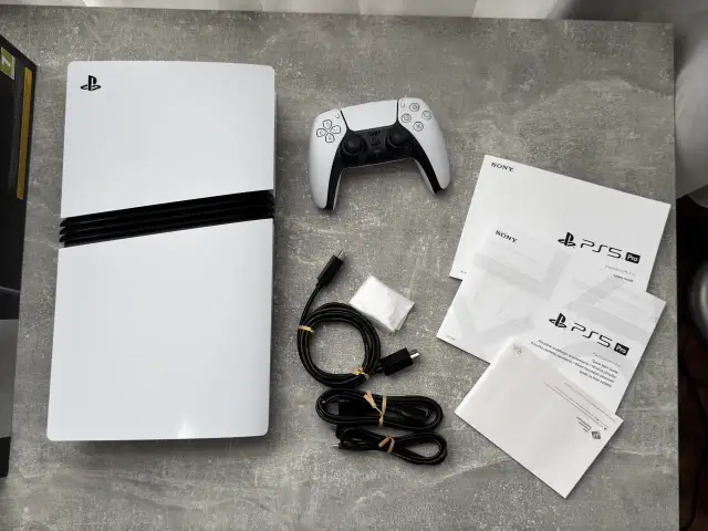 Ps4 pro czy ps5 - która konsola jest lepszym wyborem dla graczy?