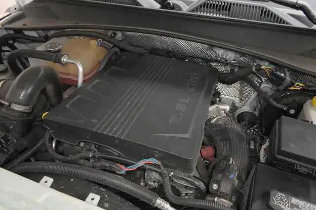 Jeep Liberty: V6, 2.8 CRD? Jaki silnik wybrać, by nie żałować?