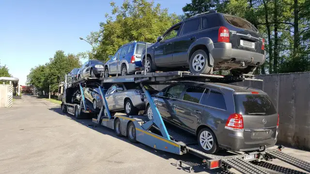 Ile kosztuje laweta na autostradzie w Niemczech? Ceny, które zaskakują