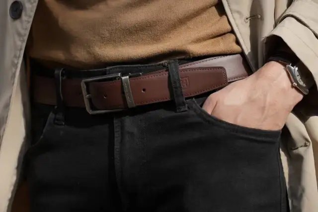 Jak wybrać rozmiar paska, aby uniknąć niewygodnego dopasowania