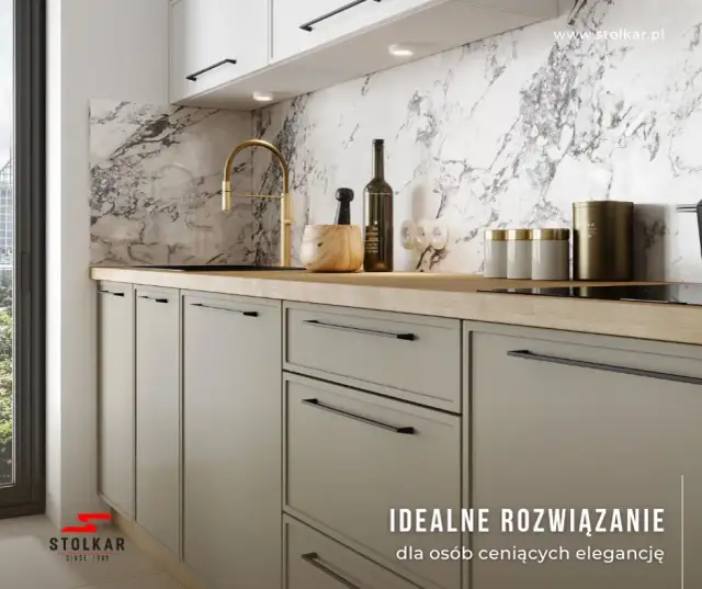 Wybór blatu kuchennego: Przewodnik po materiałach, cenach i trendach