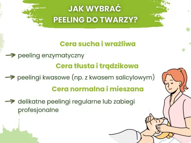 Jak często peeling enzymatyczny? Klucz do cery bez podrażnień!