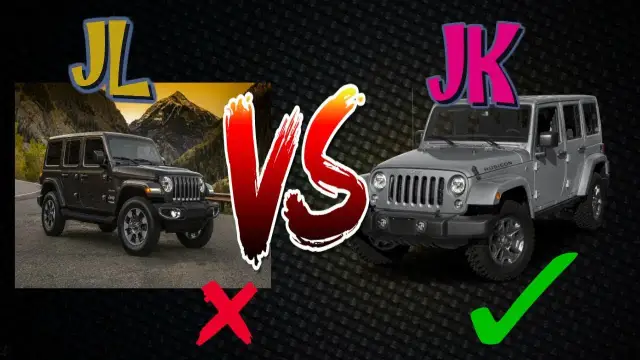 Ile pali Jeep Wrangler? JL vs JK, 2.0 Turbo, 4xe - Prawda o spalaniu