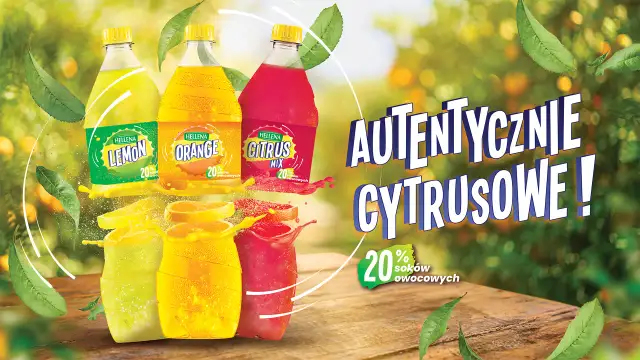 Hellena napój - poznaj smaki i ceny popularnych napojów gazowanych