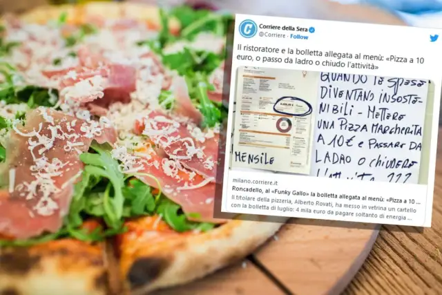 Pizza we Włoszech: Poznaj ceny, ukryte opłaty i oszczędzaj!