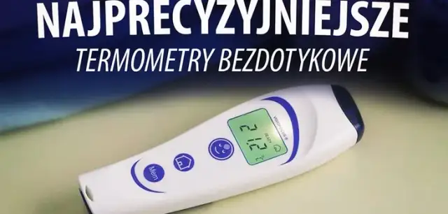 Termometr dla niemowląt 2026: Ranking TOP 5 i wybór bez stresu.