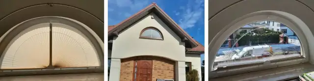 Jak sprytnie i elegancko zasłonić okno z łukiem bez stresu i komplikacji