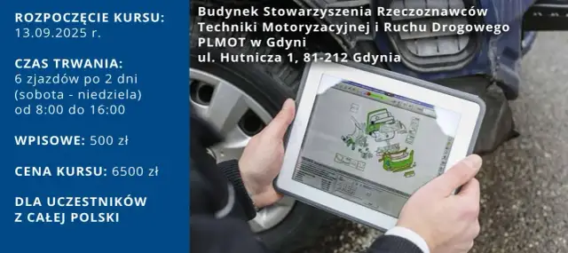 Jak zostać rzeczoznawcą samochodowym? Wymagania i proces krok po kroku
