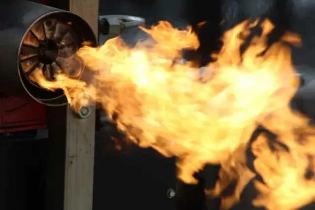 El poder calorífico del gas natural: ¿Por qué es crucial conocerlo?