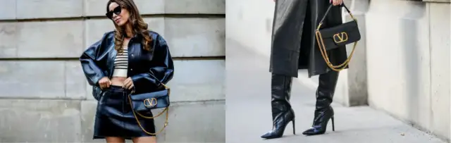 Co ubrać do skórzanej spódnicy, aby wyglądać stylowo i modnie