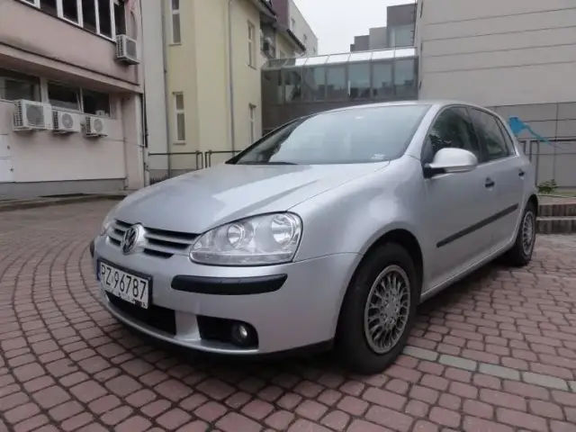Golf 5 1.9 TDI – Czy ma DPF? Sprawdź, zanim kupisz auto