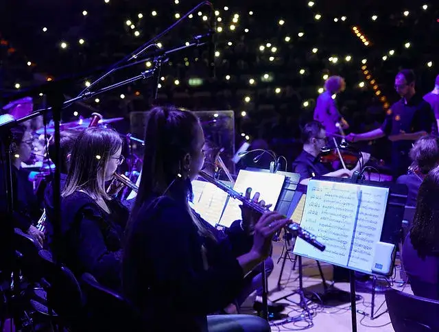 Orkiestra symfoniczna Orion: Niezapomniane koncerty Metallica w aranżacji symfonicznej