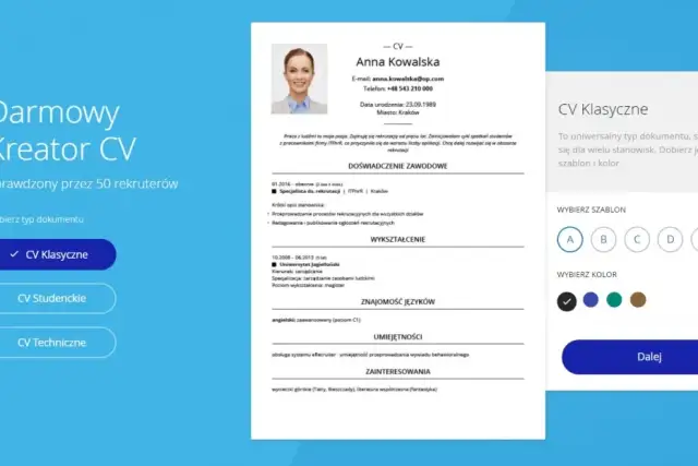 W jakim formacie wysłać CV, aby uniknąć błędów i zyskać pracę?