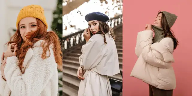 Czapka do beżowej kurtki: jak dobrać idealny kolor i fason?