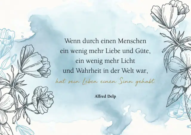 Schöne Gedichte über das Leben: Inspiration & Trost finden