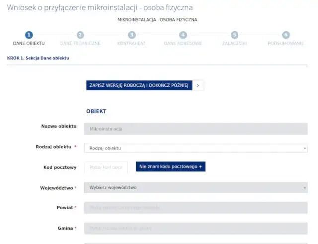 PGE Oświadczenie: Jak szybko uruchomić fotowoltaikę lub przyłącze?