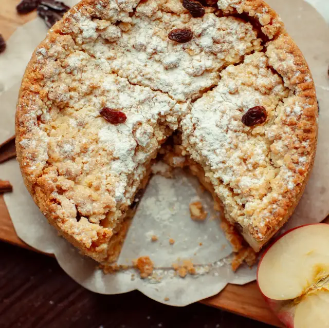 Najlepsza szarlotka? Odkryj przepis, który zawsze się udaje!