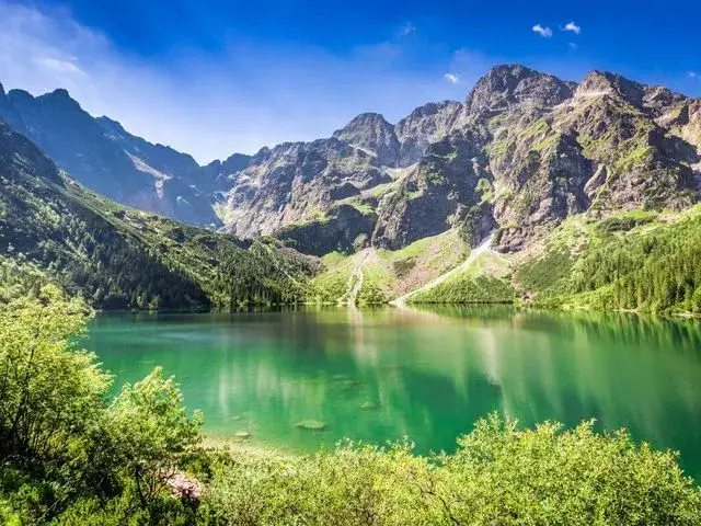 Tatry: Jedyne alpejskie góry w Polsce poznaj ich sekret!