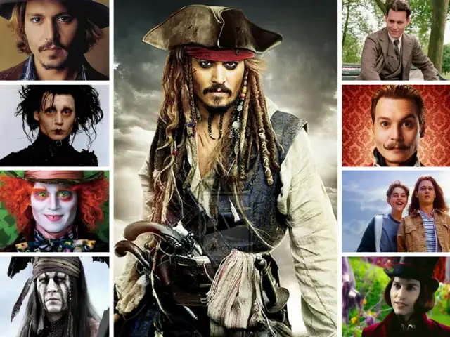 Aktor Johnny Depp: kontrowersje, sukcesy i niezapomniane role