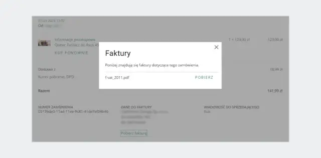 Jak pobrać fakturę z Allegro? Wszystkie ścieżki (firma i prywatnie)