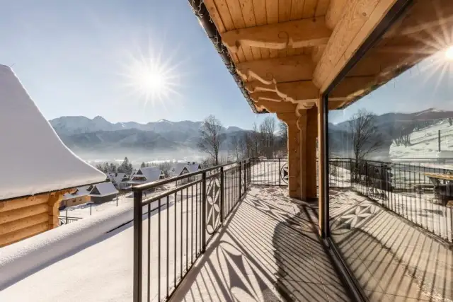 Osada Czerwone Wierchy: czy warto? Luksus, SPA, widoki Tatr