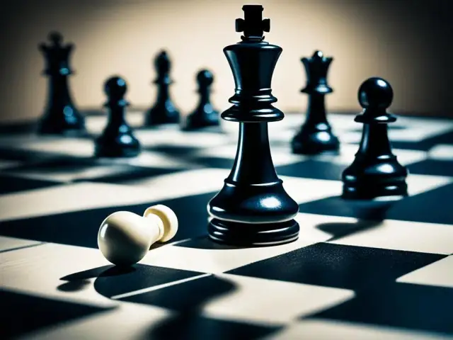 Pionek w szachach: czy bije do tyłu? Rozwiej wątpliwości raz na zawsze!