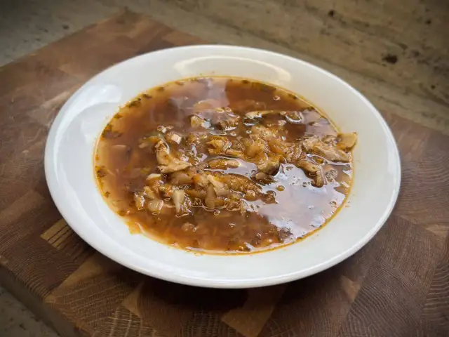 Flaki drobiowe: Lekki przepis, który musisz znać!