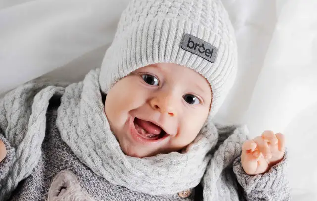 Idealna czapka dla dziecka? Tabela rozmiarów i precyzyjny pomiar.