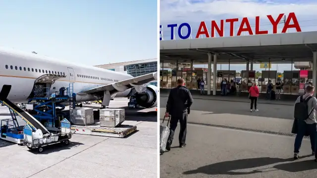 Ile trwa lot do Turcji z Gdańska? Sprawdź czas przelotu i więcej