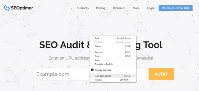 Jak wejść w HTML strony i zrozumieć kod źródłowy bez trudności