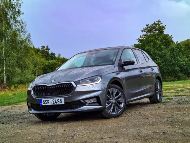 Skoda Fabia dane techniczne pojemność baku - co warto wiedzieć?