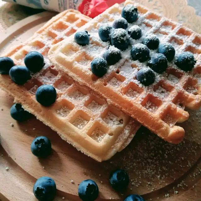 Przepis na zdrowe gofry, które zaskoczą Twoje podniebienie